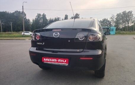 Mazda 3, 2008 год, 630 000 рублей, 7 фотография