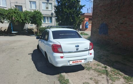 Datsun on-DO I рестайлинг, 2014 год, 400 000 рублей, 5 фотография