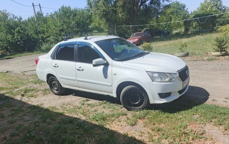 Datsun on-DO I рестайлинг, 2014 год, 400 000 рублей, 3 фотография