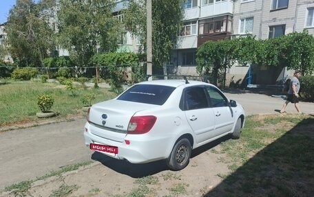 Datsun on-DO I рестайлинг, 2014 год, 400 000 рублей, 4 фотография