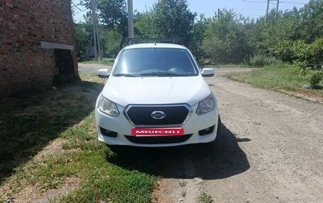 Datsun on-DO I рестайлинг, 2014 год, 400 000 рублей, 2 фотография