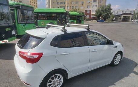 KIA Rio III рестайлинг, 2014 год, 1 020 000 рублей, 2 фотография