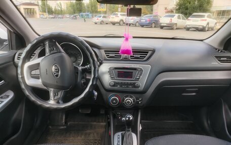 KIA Rio III рестайлинг, 2014 год, 1 020 000 рублей, 4 фотография