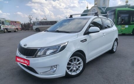KIA Rio III рестайлинг, 2014 год, 1 020 000 рублей, 3 фотография