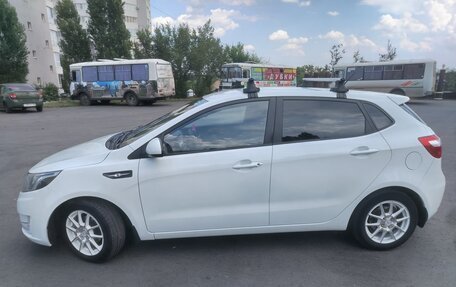 KIA Rio III рестайлинг, 2014 год, 1 020 000 рублей, 9 фотография