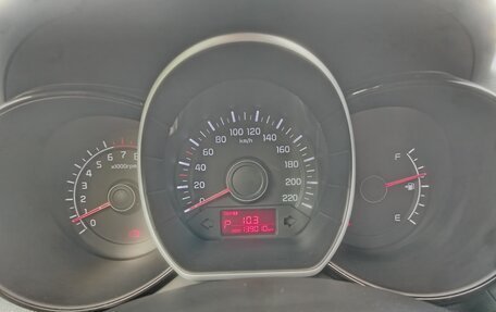 KIA Rio III рестайлинг, 2014 год, 1 020 000 рублей, 5 фотография