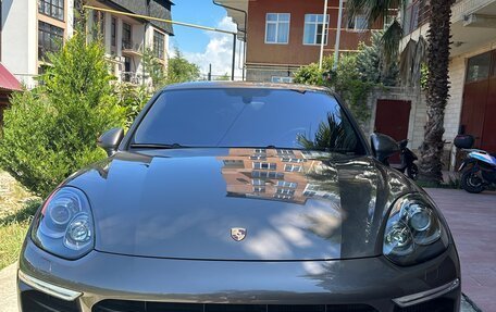 Porsche Cayenne III, 2015 год, 5 300 000 рублей, 2 фотография