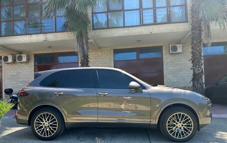 Porsche Cayenne III, 2015 год, 5 300 000 рублей, 7 фотография