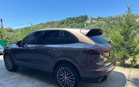 Porsche Cayenne III, 2015 год, 5 300 000 рублей, 5 фотография