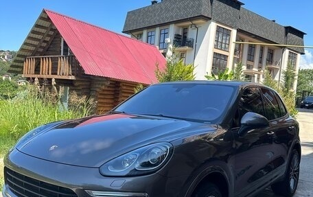 Porsche Cayenne III, 2015 год, 5 300 000 рублей, 3 фотография