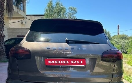 Porsche Cayenne III, 2015 год, 5 300 000 рублей, 6 фотография