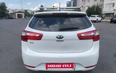 KIA Rio III рестайлинг, 2014 год, 1 020 000 рублей, 8 фотография