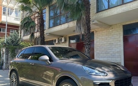 Porsche Cayenne III, 2015 год, 5 300 000 рублей, 8 фотография