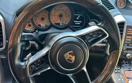 Porsche Cayenne III, 2015 год, 5 300 000 рублей, 14 фотография