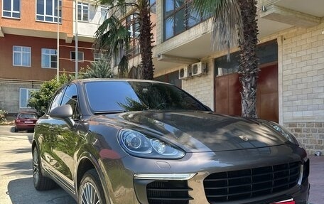 Porsche Cayenne III, 2015 год, 5 300 000 рублей, 9 фотография