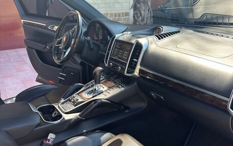 Porsche Cayenne III, 2015 год, 5 300 000 рублей, 25 фотография