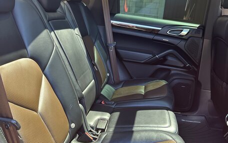Porsche Cayenne III, 2015 год, 5 300 000 рублей, 28 фотография