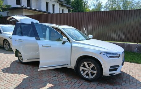 Volvo XC90 II рестайлинг, 2015 год, 3 325 000 рублей, 4 фотография