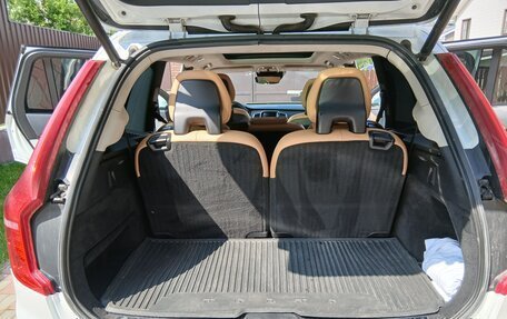 Volvo XC90 II рестайлинг, 2015 год, 3 325 000 рублей, 9 фотография