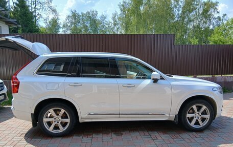 Volvo XC90 II рестайлинг, 2015 год, 3 325 000 рублей, 5 фотография