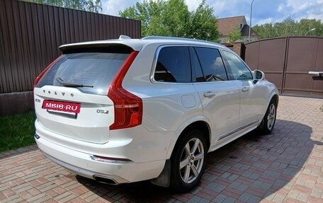 Volvo XC90 II рестайлинг, 2015 год, 3 325 000 рублей, 6 фотография
