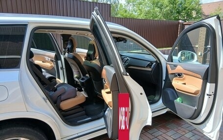 Volvo XC90 II рестайлинг, 2015 год, 3 325 000 рублей, 7 фотография