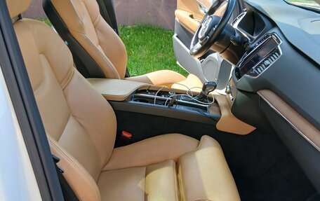 Volvo XC90 II рестайлинг, 2015 год, 3 325 000 рублей, 16 фотография