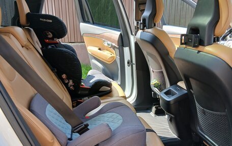 Volvo XC90 II рестайлинг, 2015 год, 3 325 000 рублей, 18 фотография