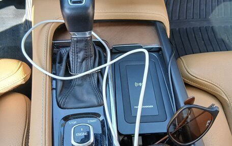 Volvo XC90 II рестайлинг, 2015 год, 3 325 000 рублей, 24 фотография