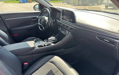 Hyundai Sonata VIII, 2020 год, 2 250 000 рублей, 10 фотография