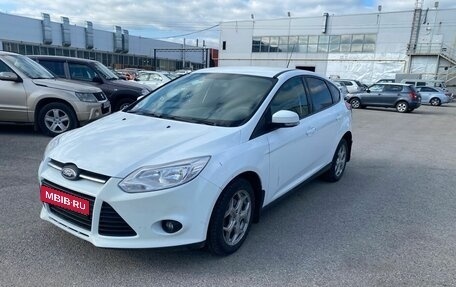 Ford Focus III, 2014 год, 670 000 рублей, 1 фотография