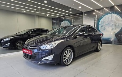 Hyundai i40 I рестайлинг, 2013 год, 1 350 000 рублей, 1 фотография