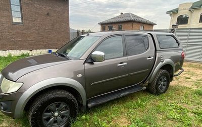 Mitsubishi L200 IV рестайлинг, 2010 год, 1 390 000 рублей, 1 фотография