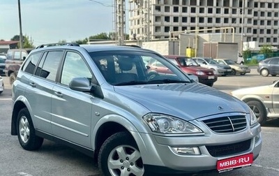SsangYong Kyron I, 2010 год, 899 000 рублей, 1 фотография