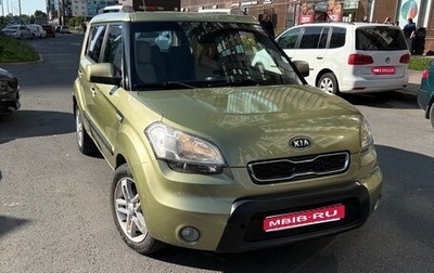 KIA Soul I рестайлинг, 2011 год, 800 000 рублей, 1 фотография