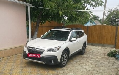 Subaru Outback VI, 2021 год, 4 690 000 рублей, 1 фотография