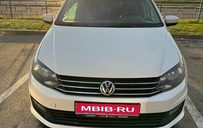 Volkswagen Polo VI (EU Market), 2015 год, 1 110 000 рублей, 1 фотография
