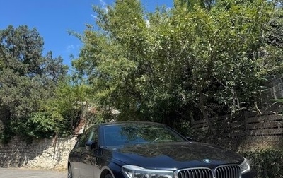 BMW 7 серия, 2018 год, 3 900 000 рублей, 1 фотография