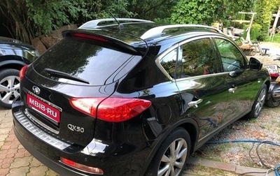 Infiniti QX50 I рестайлинг, 2014 год, 1 650 000 рублей, 1 фотография