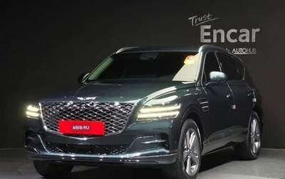 Genesis GV80 I, 2020 год, 4 570 000 рублей, 1 фотография