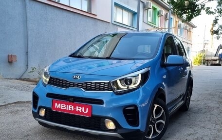 KIA Picanto III рестайлинг, 2018 год, 1 175 000 рублей, 1 фотография