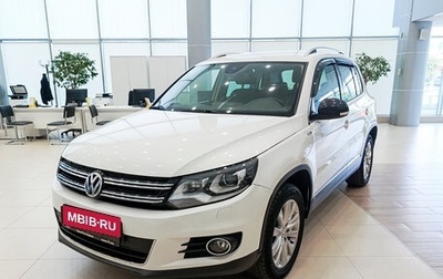 Volkswagen Tiguan I, 2013 год, 1 289 000 рублей, 1 фотография
