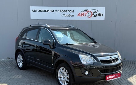 Opel Antara I, 2013 год, 1 410 000 рублей, 1 фотография