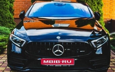 Mercedes-Benz CLS, 2018 год, 4 600 000 рублей, 3 фотография