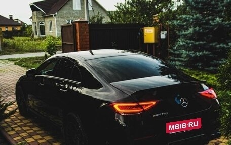 Mercedes-Benz CLS, 2018 год, 4 600 000 рублей, 6 фотография