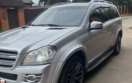 Mercedes-Benz GL-Класс, 2007 год, 1 300 000 рублей, 2 фотография