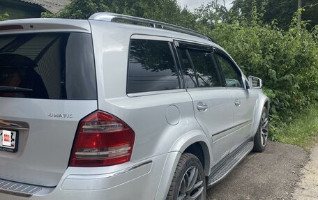 Mercedes-Benz GL-Класс, 2007 год, 1 300 000 рублей, 6 фотография