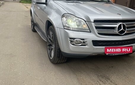 Mercedes-Benz GL-Класс, 2007 год, 1 300 000 рублей, 3 фотография