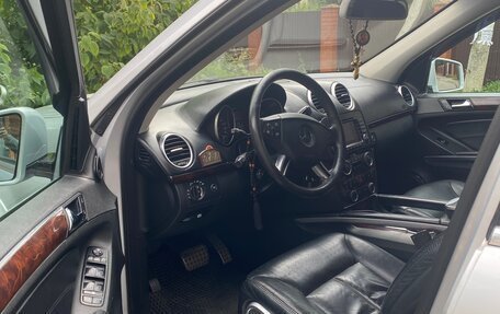 Mercedes-Benz GL-Класс, 2007 год, 1 300 000 рублей, 13 фотография