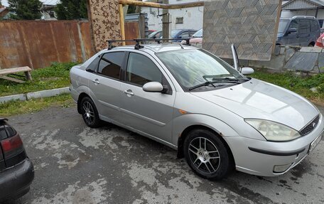 Ford Focus IV, 2004 год, 280 000 рублей, 3 фотография